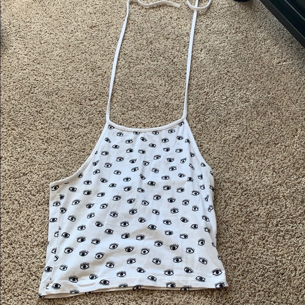 Brandy Melville halter tank top